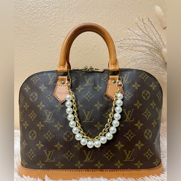 Louis Vuitton Alma Monogram Canvas PM - VI 0914 - Picture 2 of 14